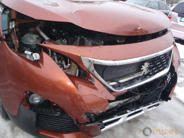 Peugeot 3008 (2019) - Image 5