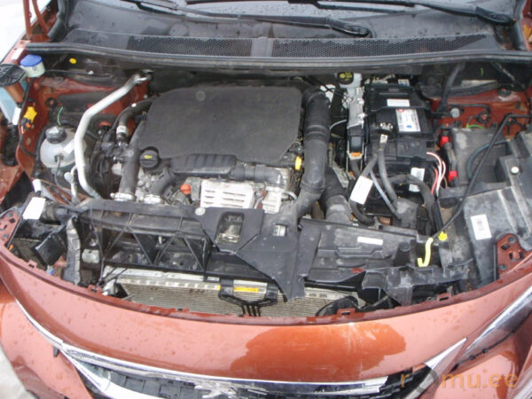 Peugeot 3008 (2019) - Image 6