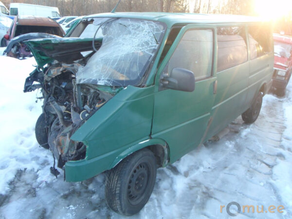 Volkswagen Transporter Kasten (1992)