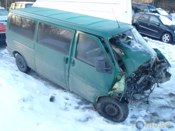 Volkswagen Transporter Kasten (1992) - Image 2
