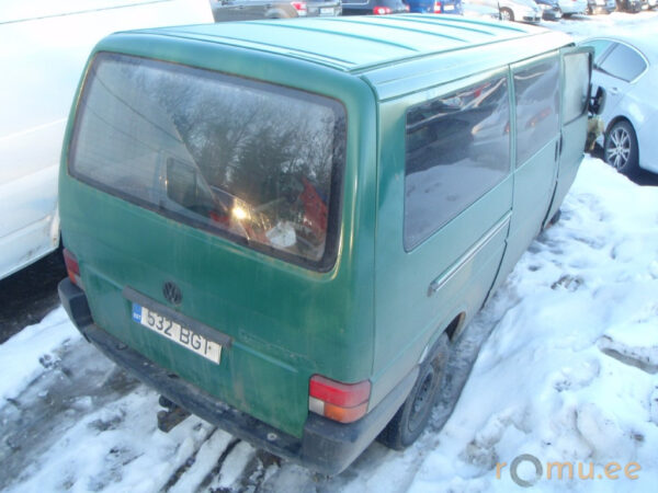 Volkswagen Transporter Kasten (1992) - Image 3