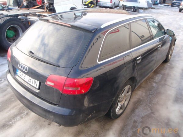 Audi A6 Avant (2007) - Image 4