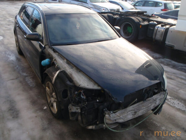 Audi A6 Avant (2007) - Image 2