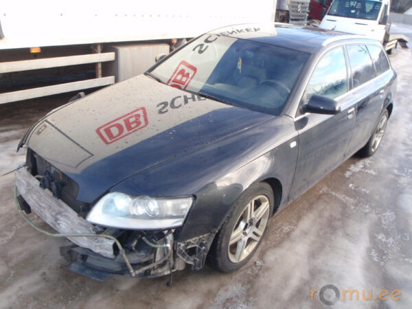Audi A6 Avant (2007)