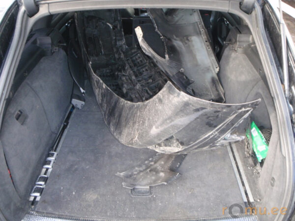 Audi A6 Avant (2007) - Image 7