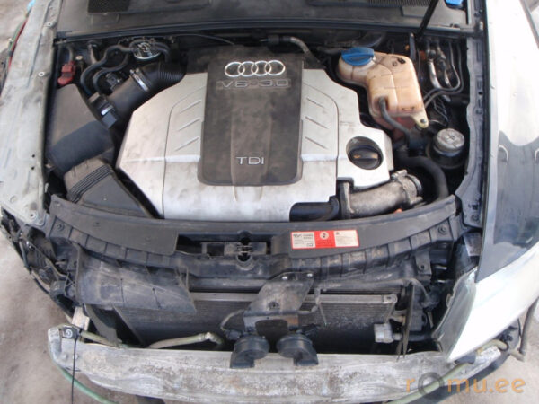 Audi A6 Avant (2007) - Image 6