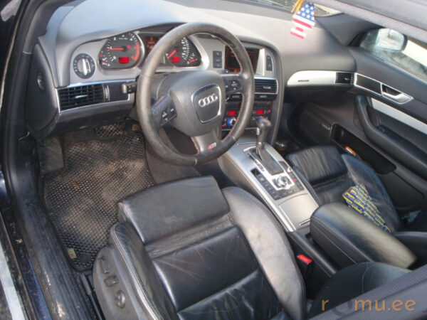 Audi A6 Avant (2007) - Image 8