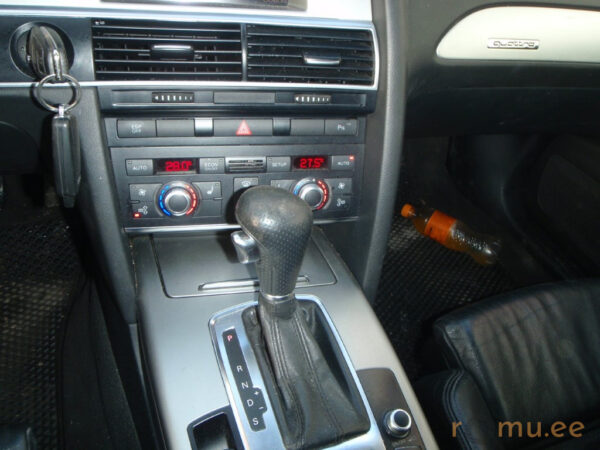 Audi A6 Avant (2007) - Image 9