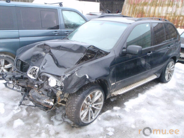 BMW X5 (2002)