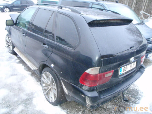 BMW X5 (2002) - Image 3