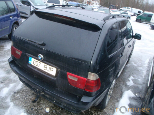 BMW X5 (2002) - Image 4