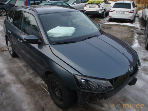 Skoda Fabia (2017) - Image 2