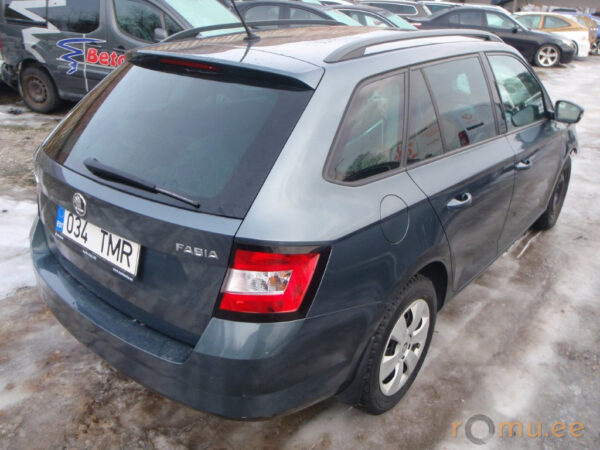 Skoda Fabia (2017) - Image 3
