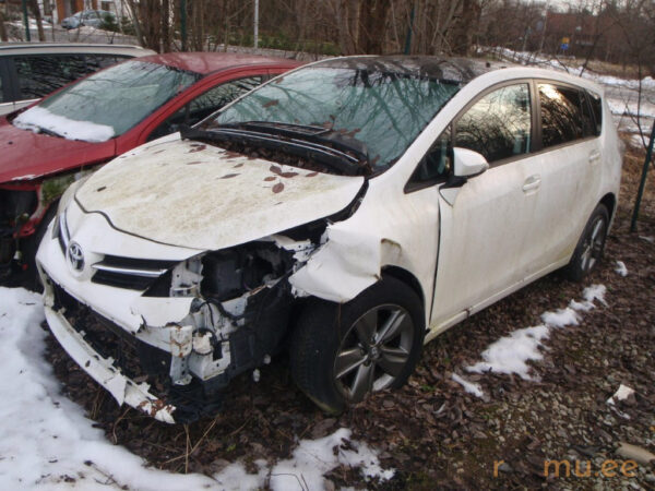 Toyota Verso (2016)