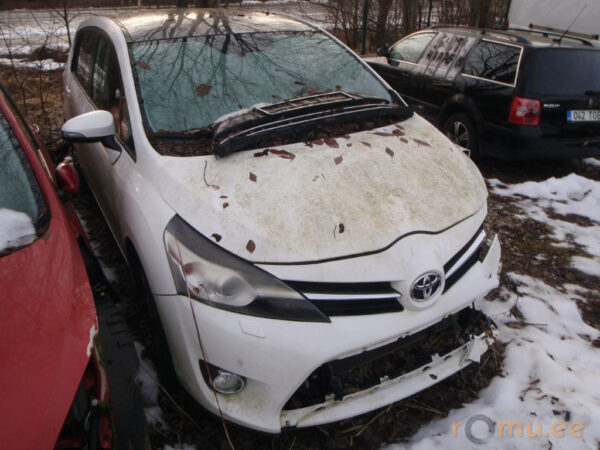 Toyota Verso (2016) - Image 2