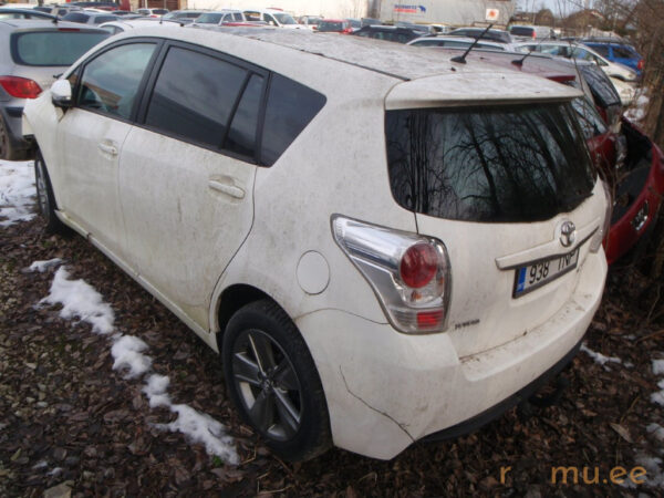Toyota Verso (2016) - Image 3