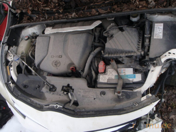 Toyota Verso (2016) - Image 6