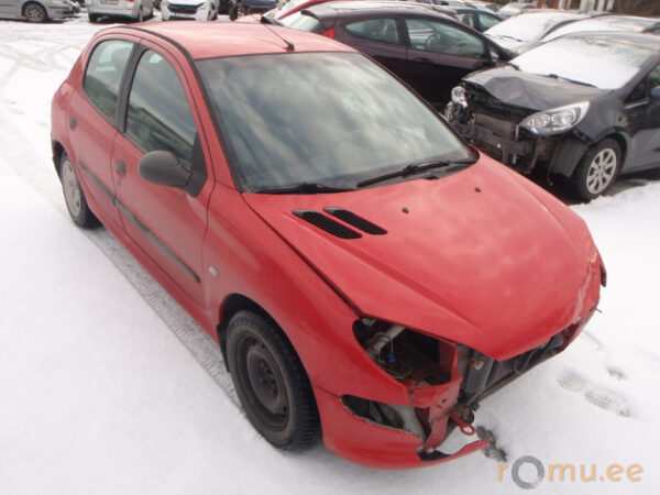 Peugeot 206 (2003) - Image 2