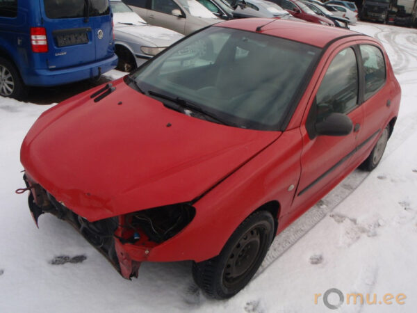Peugeot 206 (2003)