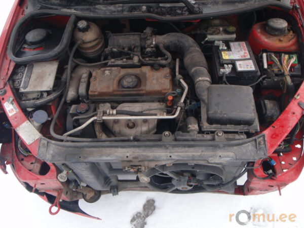 Peugeot 206 (2003) - Image 6