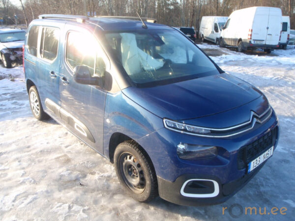 Citroen Berlingo (2019)