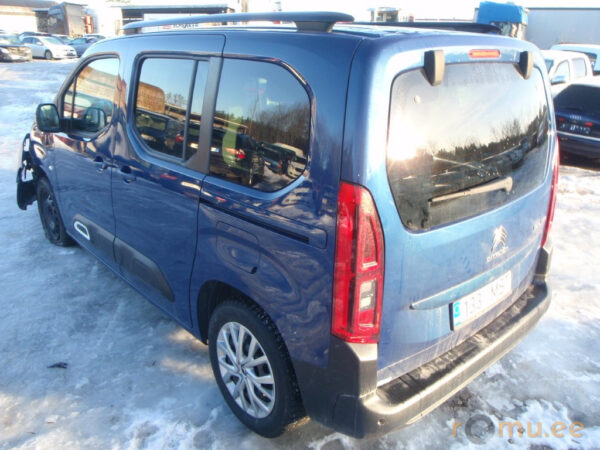 Citroen Berlingo (2019) - Image 3