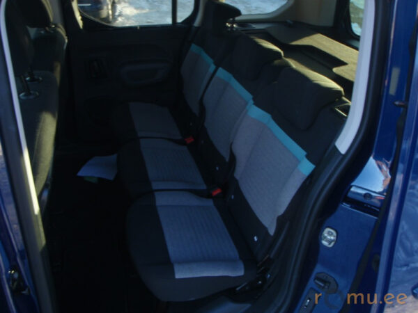 Citroen Berlingo (2019) - Image 10