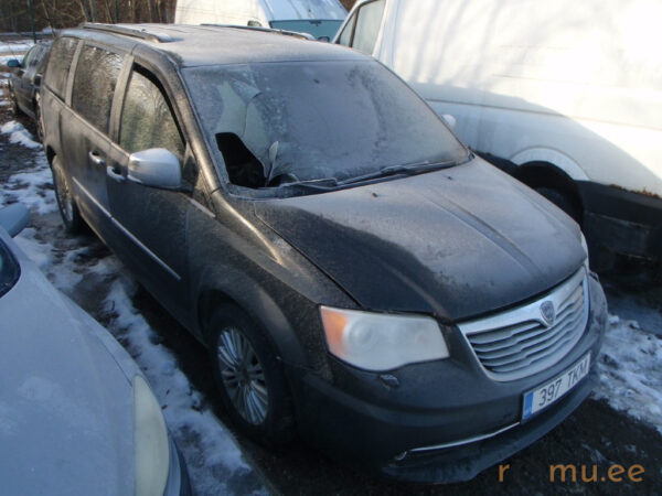 Lancia Voyager (2012) - Image 2