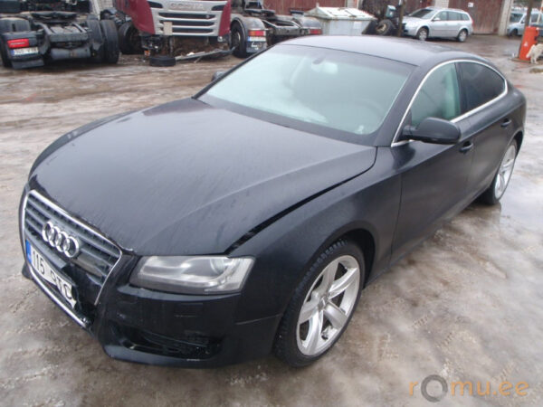 Audi A5 Sportback (2011)
