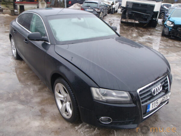 Audi A5 Sportback (2011) - Image 4
