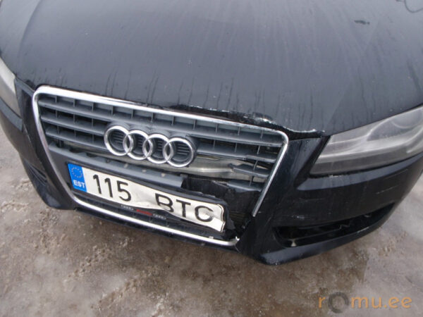 Audi A5 Sportback (2011) - Image 5