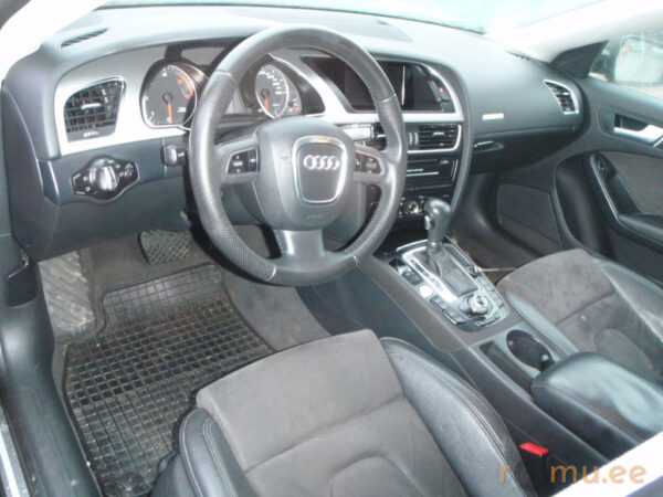 Audi A5 Sportback (2011) - Image 7