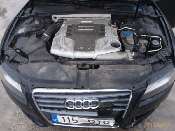 Audi A5 Sportback (2011) - Image 6