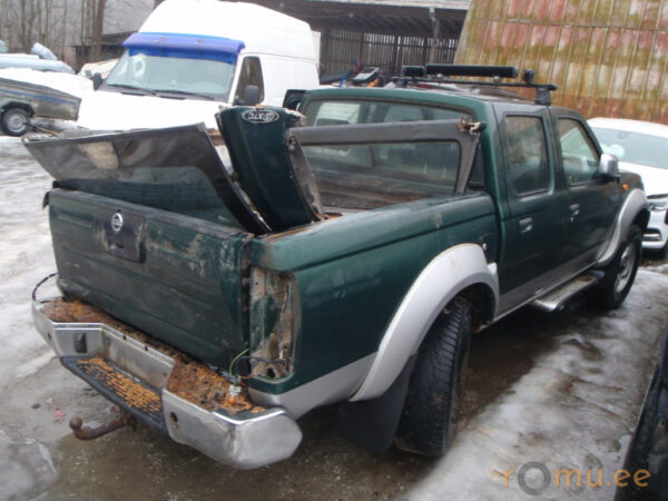 Nissan Pick-Up (2004) - Image 3