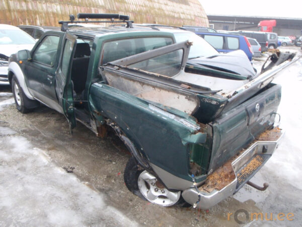 Nissan Pick-Up (2004) - Image 4