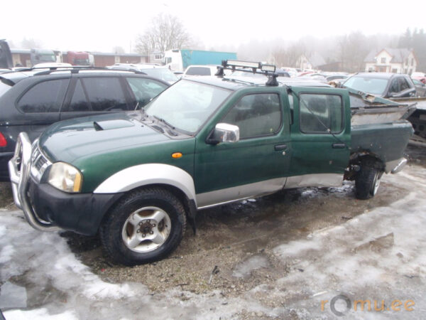 Nissan Pick-Up (2004)
