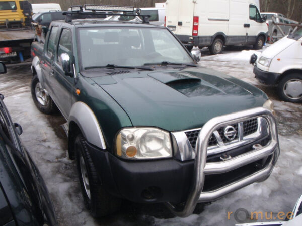 Nissan Pick-Up (2004) - Image 2