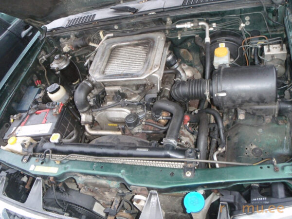 Nissan Pick-Up (2004) - Image 6