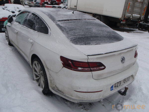 Volkswagen Arteon (2018) - Image 3
