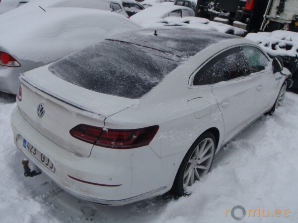 Volkswagen Arteon (2018) - Image 4