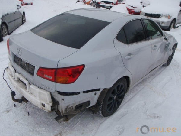 Lexus IS250 (2006) — изображение 3