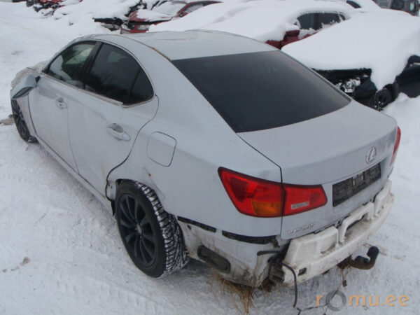 Lexus IS250 (2006) — изображение 4
