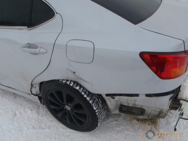 Lexus IS250 (2006) — изображение 5