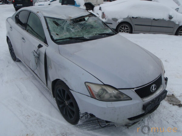 Lexus IS250 (2006) — изображение 2