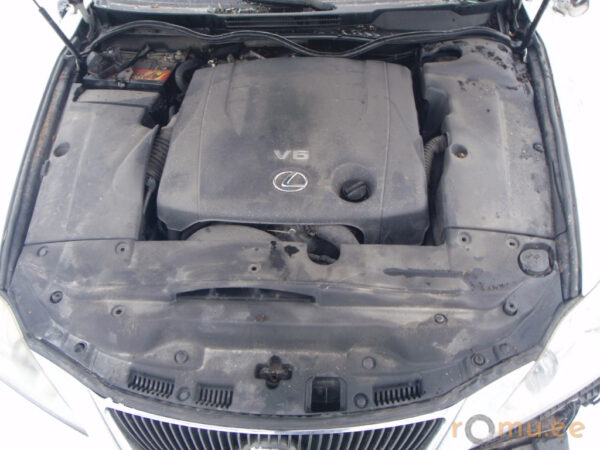 Lexus IS250 (2006) — изображение 7