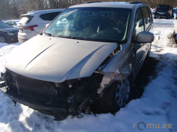 Chrysler Town & Country (2014)