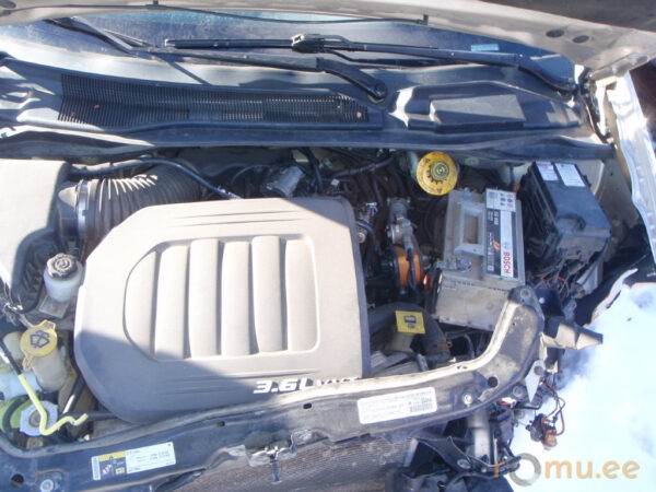 Chrysler Town & Country (2014) - Image 5