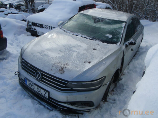 Volkswagen Passat (2021)