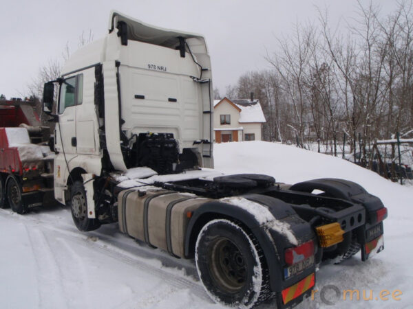 MAN TGX (2017) - Image 11