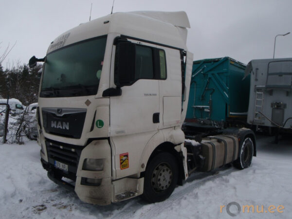 MAN TGX (2017)